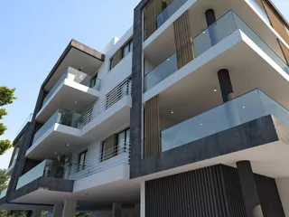 Garden Corner Residences в городе Ларнаке