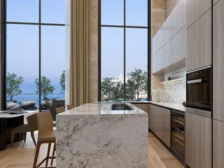 Dream Tower в Агиос Тихонасе