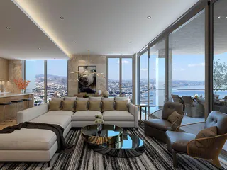 Dream Tower в Агиос Тихонасе