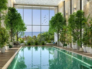 Dream Tower в Агиос Тихонасе