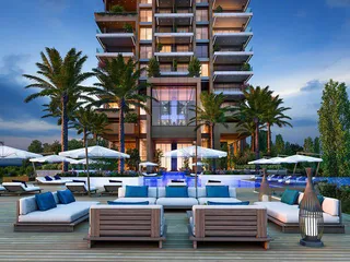 Dream Tower в Агиос Тихонасе