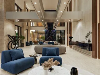 Dream Tower в Агиос Тихонасе