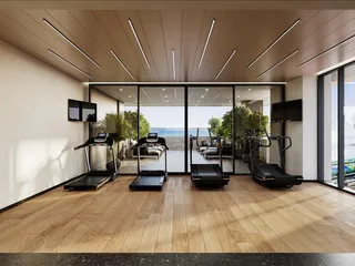 Dream Tower в Агиос Тихонасе