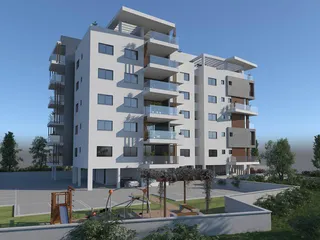 City Terrace в городе Лимассоле