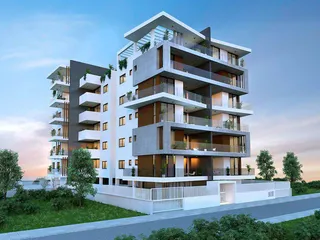 City Terrace в городе Лимассоле