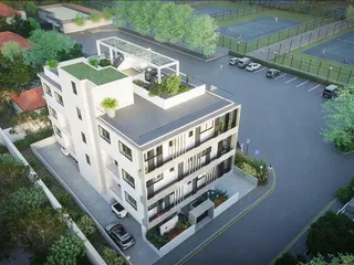 Serene Residences в городе Лимассоле