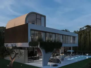 Coeo Gladstonos в Никосии