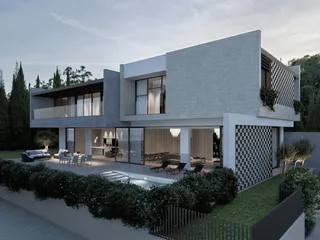 Coeo Gladstonos в Никосии