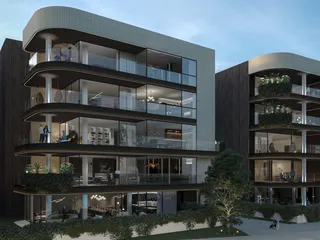 Coeo Gladstonos в Никосии