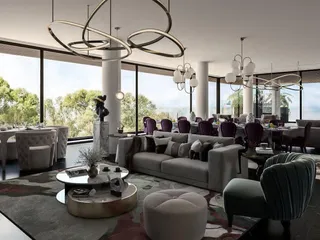 Coeo Gladstonos в Никосии