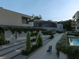 Coeo Gladstonos в Никосии