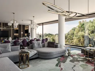 Coeo Gladstonos в Никосии