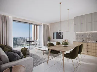 Aquarius Apartments в Кисонерге