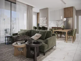 Aquarius Apartments в Кисонерге