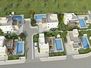 Riza Heights в Пейе