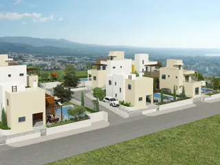 Riza Heights в Пейе