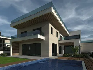 M.Residence в Агиос Тихонасе