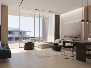 The King Residences в Пафосе