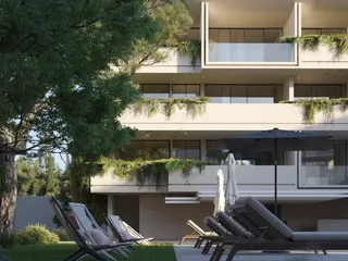 The King Residences в Пафосе