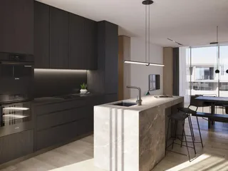 The King Residences в Пафосе