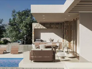 Grato на пляже Морские Пещеры