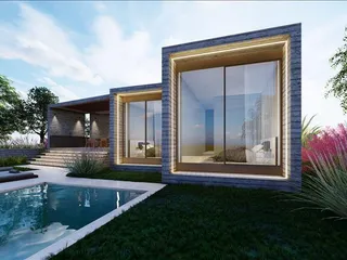 Picudo Residence на пляже Морские Пещеры