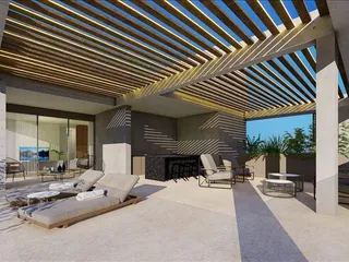 Balsa Blue в Хлораке