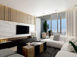 Stephan 106 Residences в городе Ларнаке