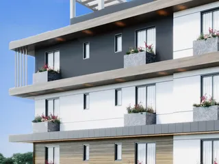 Stephan 106 Residences в городе Ларнаке