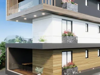 Stephan 106 Residences в городе Ларнаке