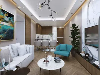 Stephan 106 Residences в городе Ларнаке