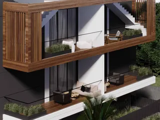 Stephan 108 Residences в Ливадии