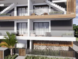 Stephan 108 Residences в Ливадии