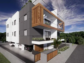 Stephan 108 Residences в Ливадии