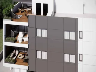 Stephan 108 Residences в Ливадии