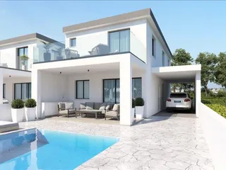 AD Homes в Ливадии