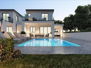 AD Homes в Ливадии