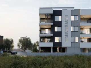 Stellar Residences в Ипсонасе