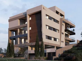 Selene Residences в Агиос Афанасиосе