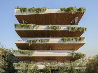 URBN Residences в Лимасоле