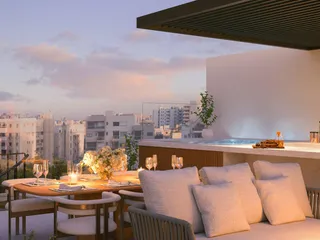 URBN Residences в городе Лимассоле