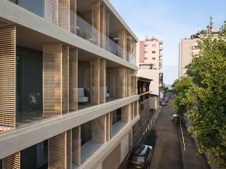 Kyma Seaside Residences в городе Лимассоле