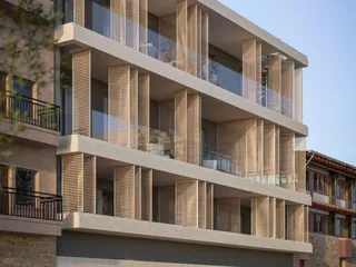 Kyma Seaside Residences в городе Лимассоле