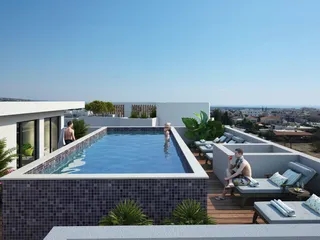 Luxury Apartments в Героскипу