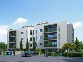 Luxury Apartments в Героскипу