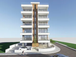 Plus 74 в городе Ларнаке