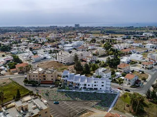 Oroklini Villas в городе Ларнаке