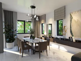 Oroklini Villas в городе Ларнаке