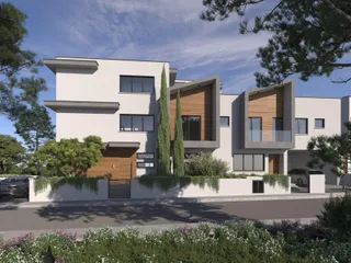 Oroklini Villas в городе Ларнаке