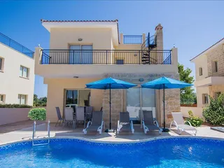 Greenvalley Villa в Полисе